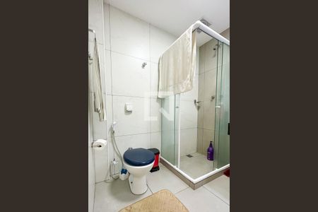 Apartamento à venda com 144m², 4 quartos e 1 vagaBanheiro Social