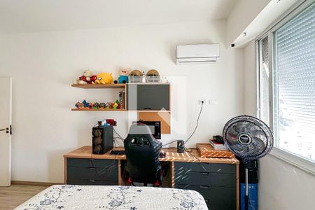 Apartamento à venda com 144m², 4 quartos e 1 vagaQuarto 03