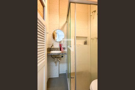 Apartamento à venda com 144m², 4 quartos e 1 vagaBanheiro de serviço