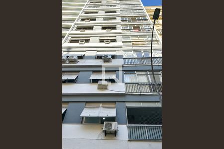 Apartamento à venda com 144m², 4 quartos e 1 vagaFachada