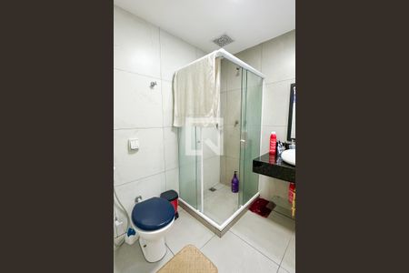 Apartamento à venda com 144m², 4 quartos e 1 vagaBanheiro Social