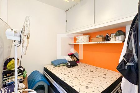 Apartamento à venda com 144m², 4 quartos e 1 vagaQuarto de Serviço 01