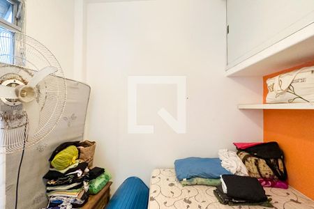 Apartamento à venda com 144m², 4 quartos e 1 vagaQuarto de Serviço 01