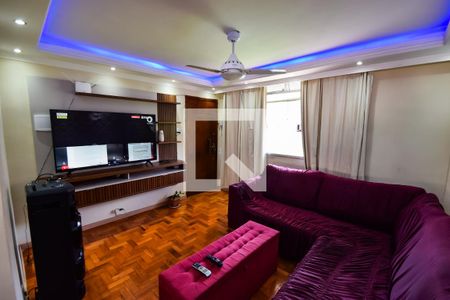 Sala de apartamento à venda com 2 quartos, 76m² em Inhaúma, Rio de Janeiro