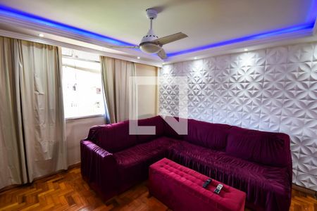 Sala de apartamento à venda com 2 quartos, 76m² em Inhaúma, Rio de Janeiro