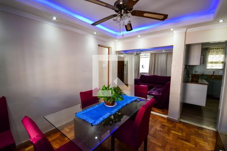 Sala de Jantar de apartamento à venda com 2 quartos, 76m² em Inhaúma, Rio de Janeiro