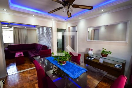 Sala de Jantar de apartamento à venda com 2 quartos, 76m² em Inhaúma, Rio de Janeiro