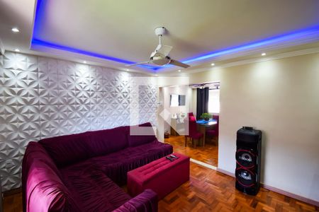 Sala de apartamento à venda com 2 quartos, 76m² em Inhaúma, Rio de Janeiro