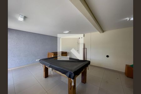 Apartamento à venda com 50m², 2 quartos e 1 vaga Apartamento à venda com 50m², 2 quartos e 1 vagaÁrea Comum - Sala de Jogos