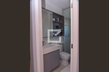 Casa à venda com 289m², 3 quartos e 4 vagasBanheiro da Suíte 1