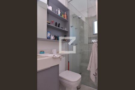 Casa à venda com 289m², 3 quartos e 4 vagasBanheiro da Suíte 1