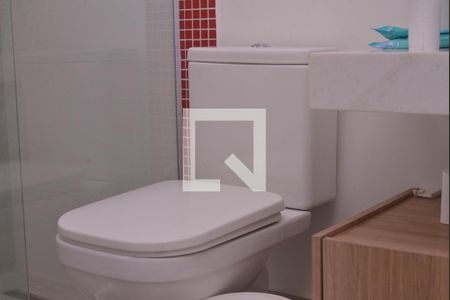 Casa à venda com 289m², 3 quartos e 4 vagasBanheiro da Suite 3