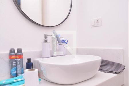 Casa à venda com 289m², 3 quartos e 4 vagasBanheiro da Suíte 3