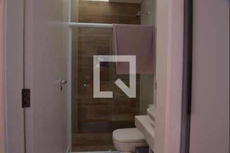 Casa à venda com 289m², 3 quartos e 4 vagasBanheiro da Suíte 2