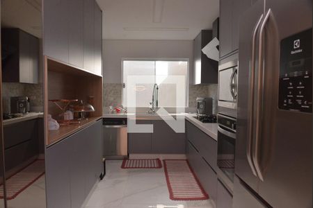 Casa à venda com 289m², 3 quartos e 4 vagasCozinha