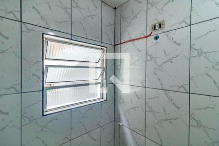 Banheiro de casa para alugar com 1 quarto, 50m² em Americanópolis, São Paulo