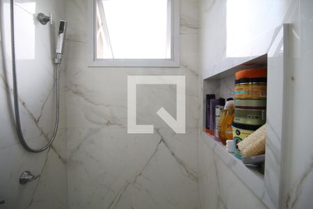 Apartamento para alugar com 54m², 2 quartos e 1 vagaBanheiro da Suíte