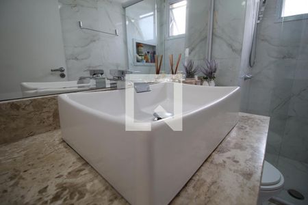 Apartamento para alugar com 54m², 2 quartos e 1 vagaBanheiro da Suíte