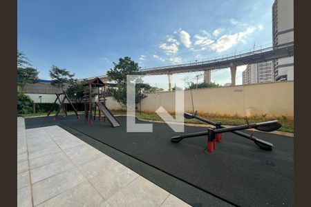 Apartamento para alugar com 54m², 2 quartos e 1 vaga Apartamento para alugar com 54m², 2 quartos e 1 vagaÁrea comum - Playground