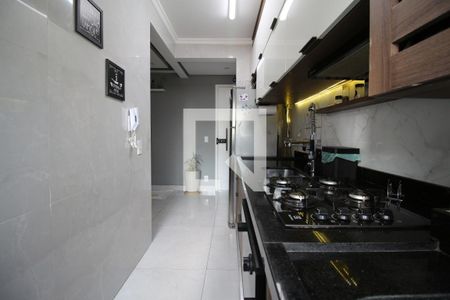 Apartamento para alugar com 54m², 2 quartos e 1 vagaCozinha