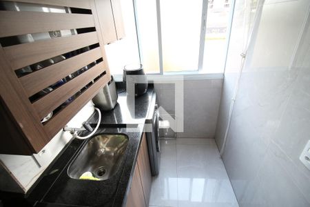 Apartamento para alugar com 54m², 2 quartos e 1 vagaÁrea de Serviço