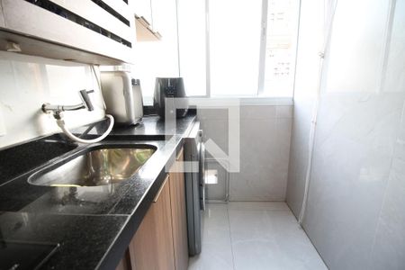 Apartamento para alugar com 54m², 2 quartos e 1 vagaÁrea de Serviço