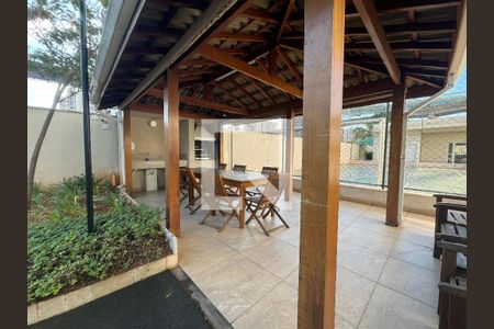 Apartamento para alugar com 54m², 2 quartos e 1 vaga Apartamento para alugar com 54m², 2 quartos e 1 vagaÁrea comum - Churrasqueira