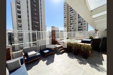 Apartamento à venda com 190m², 4 quartos e 2 vagas Apartamento à venda com 190m², 4 quartos e 2 vagasCobertura