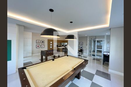 Apartamento à venda com 190m², 4 quartos e 2 vagas Apartamento à venda com 190m², 4 quartos e 2 vagasÁrea comum - Salão de Jogos