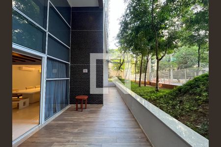 Apartamento à venda com 190m², 4 quartos e 2 vagas Apartamento à venda com 190m², 4 quartos e 2 vagasÁrea comum - Salão de festas