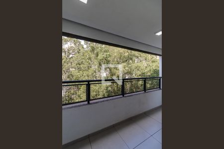 Varanda de apartamento para alugar com 2 quartos, 50m² em Vila Suzana, São Paulo