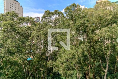 Vista Varanda de apartamento para alugar com 2 quartos, 50m² em Vila Suzana, São Paulo