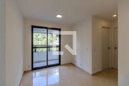 Sala de apartamento para alugar com 2 quartos, 50m² em Vila Suzana, São Paulo