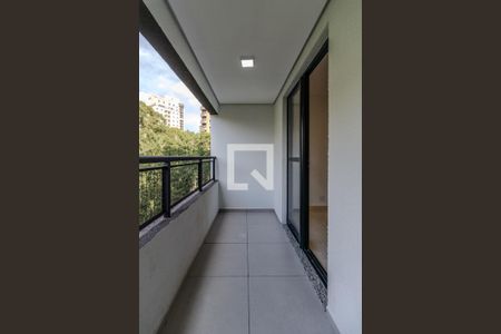 Varanda de apartamento para alugar com 2 quartos, 50m² em Vila Suzana, São Paulo