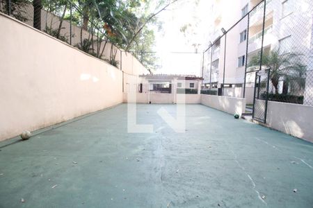 Quadra Esportiva de apartamento à venda com 3 quartos, 70m² em Morumbi, São Paulo