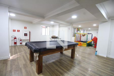Espaço de jogos  de apartamento à venda com 3 quartos, 70m² em Morumbi, São Paulo