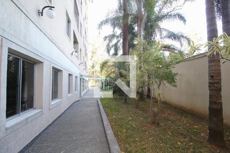 Área verde  de apartamento à venda com 3 quartos, 70m² em Morumbi, São Paulo