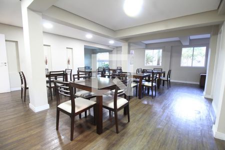 Salão de Festas de apartamento à venda com 3 quartos, 70m² em Morumbi, São Paulo
