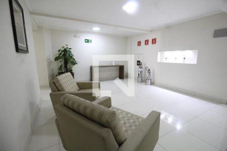 Hall de entrada de apartamento à venda com 3 quartos, 70m² em Morumbi, São Paulo
