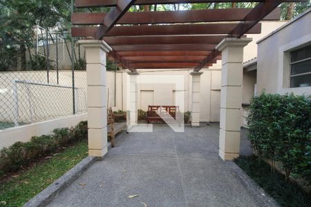 Área comum de apartamento à venda com 3 quartos, 70m² em Morumbi, São Paulo