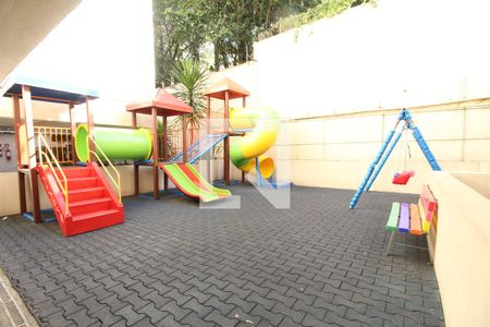 Área comum - Playground de apartamento à venda com 3 quartos, 70m² em Morumbi, São Paulo