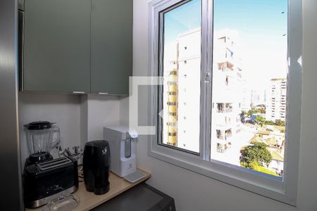 Apartamento à venda com 37m², 1 quarto e sem vaga Apartamento à venda com 37m², 1 quarto e sem vagaLavanderia