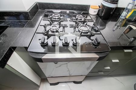 Apartamento à venda com 37m², 1 quarto e sem vaga Apartamento à venda com 37m², 1 quarto e sem vagaCozinha