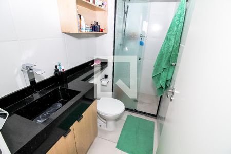 Apartamento à venda com 37m², 1 quarto e sem vaga Apartamento à venda com 37m², 1 quarto e sem vagaBanheiro
