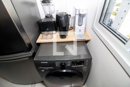 Apartamento à venda com 37m², 1 quarto e sem vaga Apartamento à venda com 37m², 1 quarto e sem vagaLavanderia