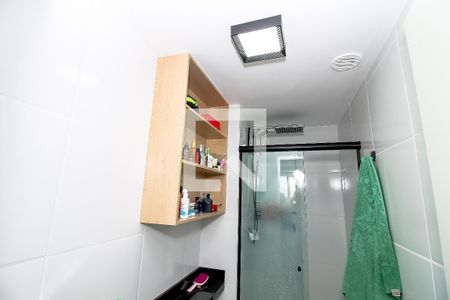 Apartamento à venda com 37m², 1 quarto e sem vaga Apartamento à venda com 37m², 1 quarto e sem vagaBanheiro