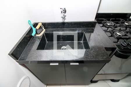 Apartamento à venda com 37m², 1 quarto e sem vaga Apartamento à venda com 37m², 1 quarto e sem vagaLavanderia