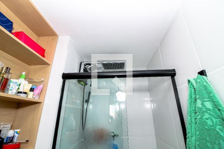 Apartamento à venda com 37m², 1 quarto e sem vaga Apartamento à venda com 37m², 1 quarto e sem vagaBanheiro