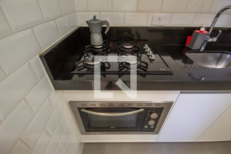 Apartamento à venda com 62m², 2 quartos e 2 vagasCozinha