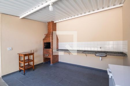 Apartamento à venda com 62m², 2 quartos e 2 vagasÁrea comum - Churrasqueira